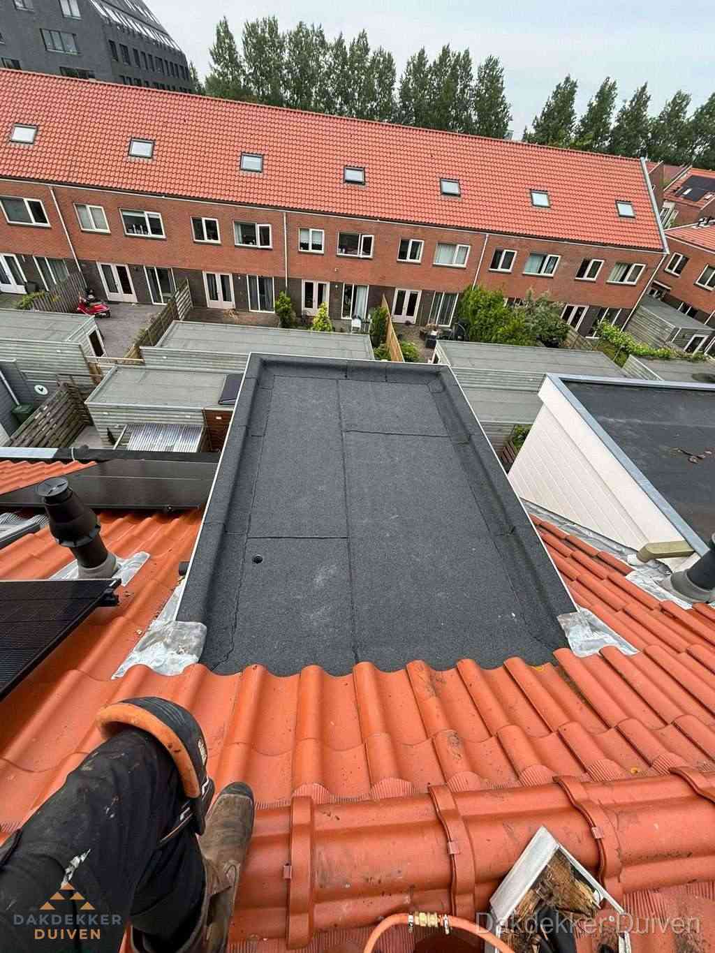 Bitumen Dak Reparatie Duiven Bitumen Dak Reparatie Duiven