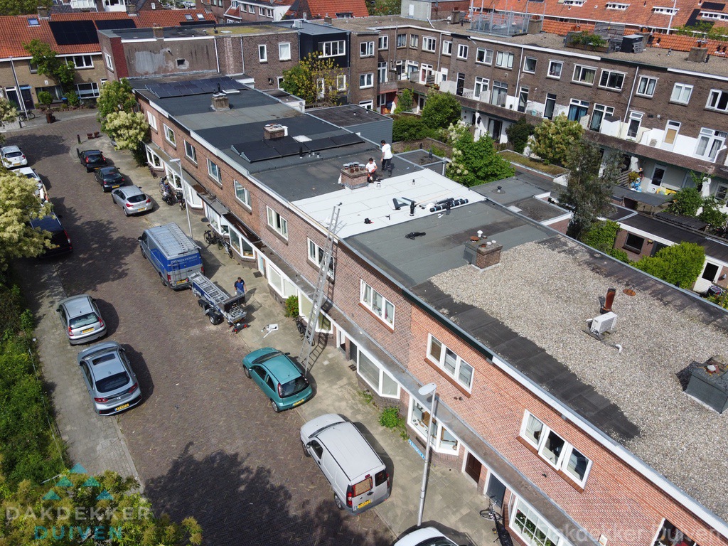 Dakbedekking Plat Dak Duiven Dakbedekking Plat Dak Duiven