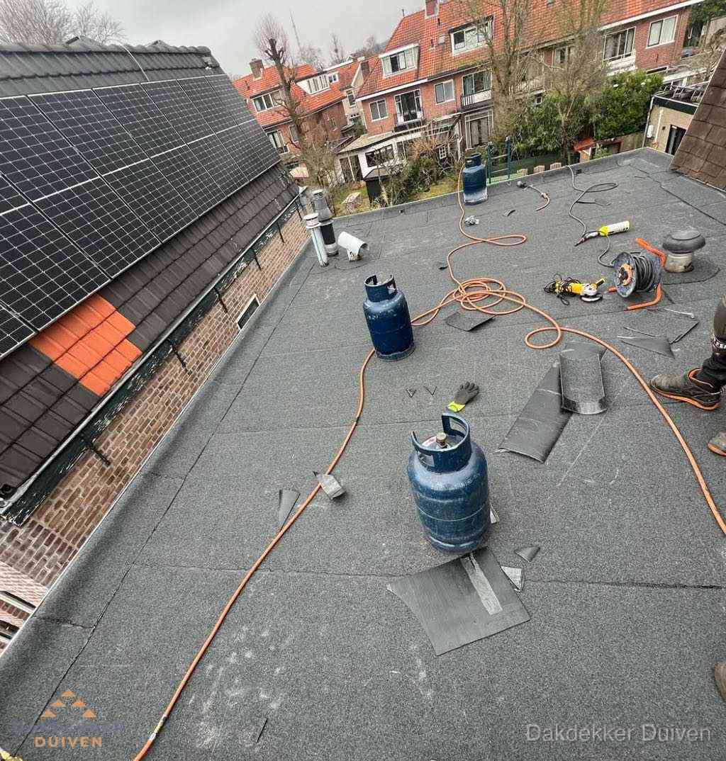 Daklekkage Repareren Duiven Daklekkage Repareren Duiven