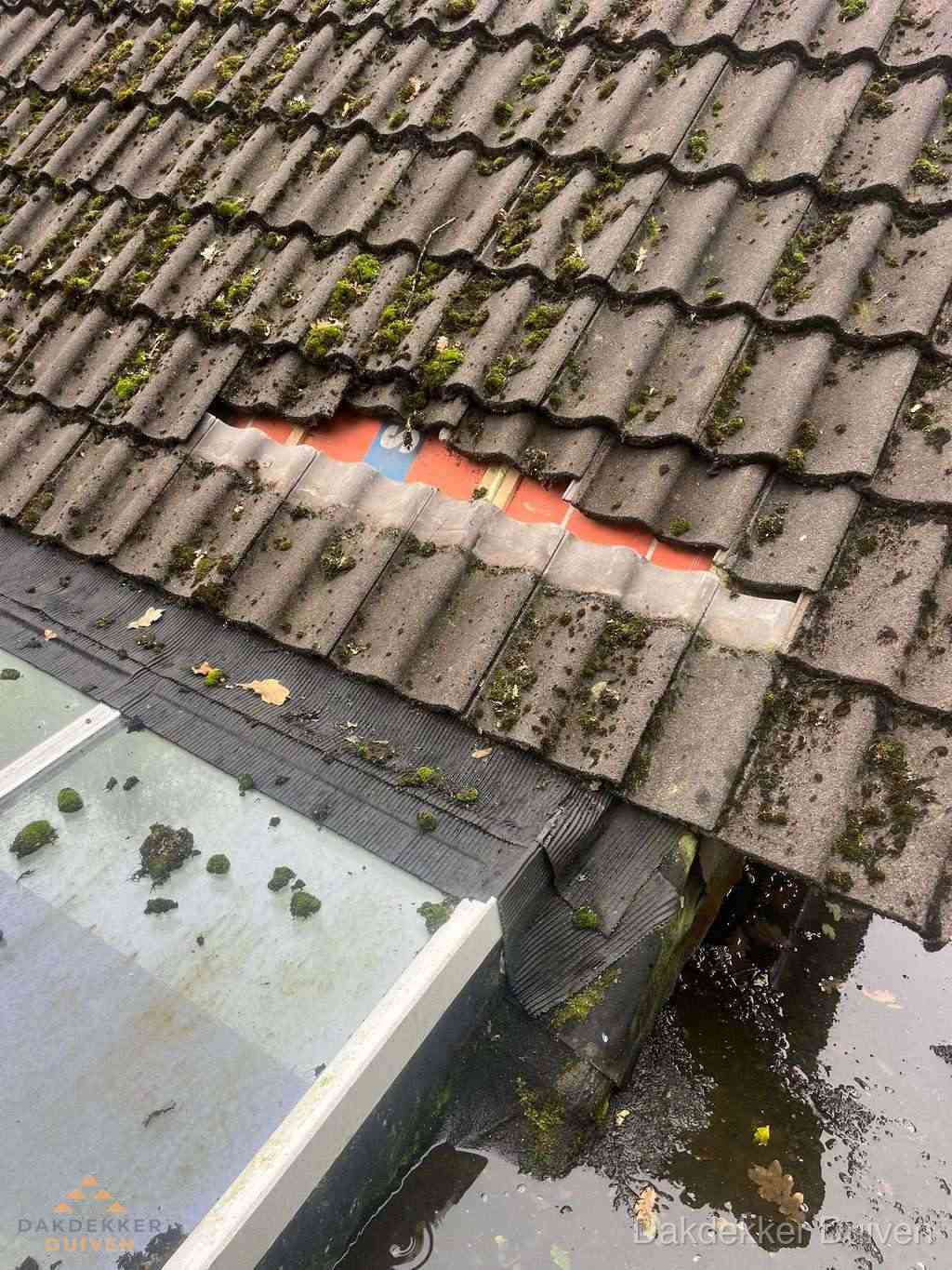 Dakpannen Repareren Duiven Dakpannen Repareren Duiven