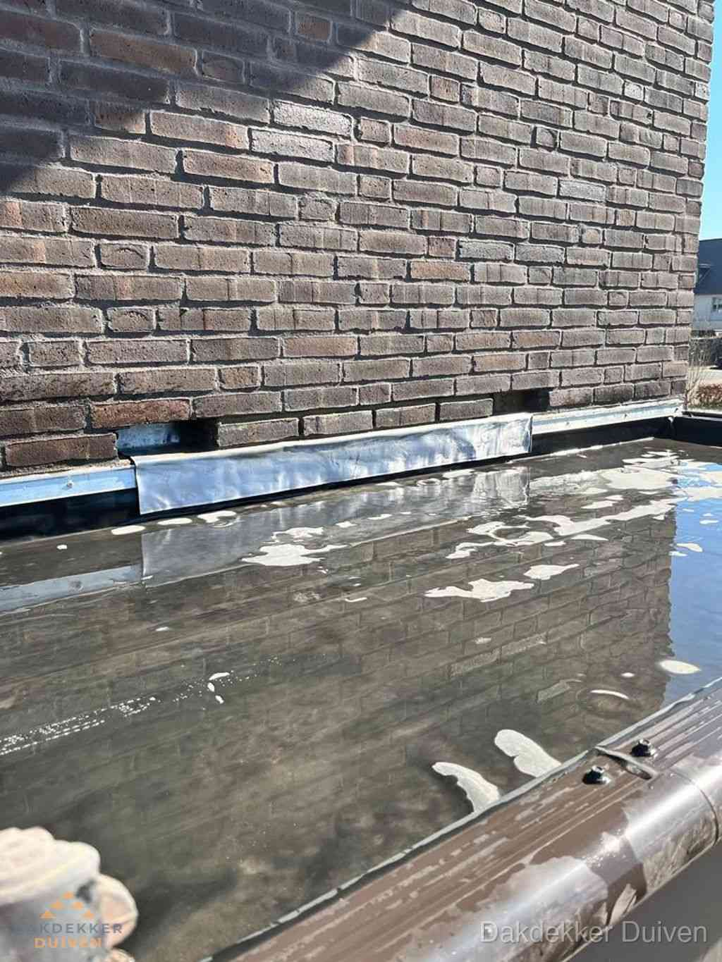 Lekkage Dak Repareren Duiven Lekkage Dak Repareren Duiven
